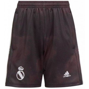 Calção oficial Adidas Real Madrid 2020 2021 Human Race